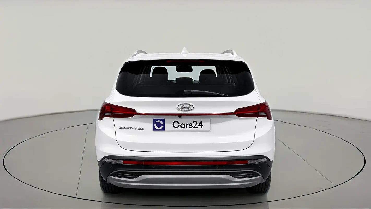 Hyundai Santa Fe 2023