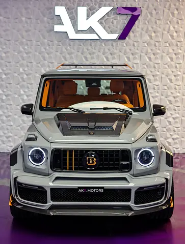 صورة مصغرة 6 لـ 2024 Mercedes-BENZ G-CLASS