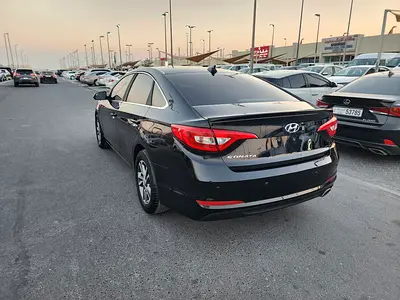 2016 Hyundai SONATA thumbnail 7