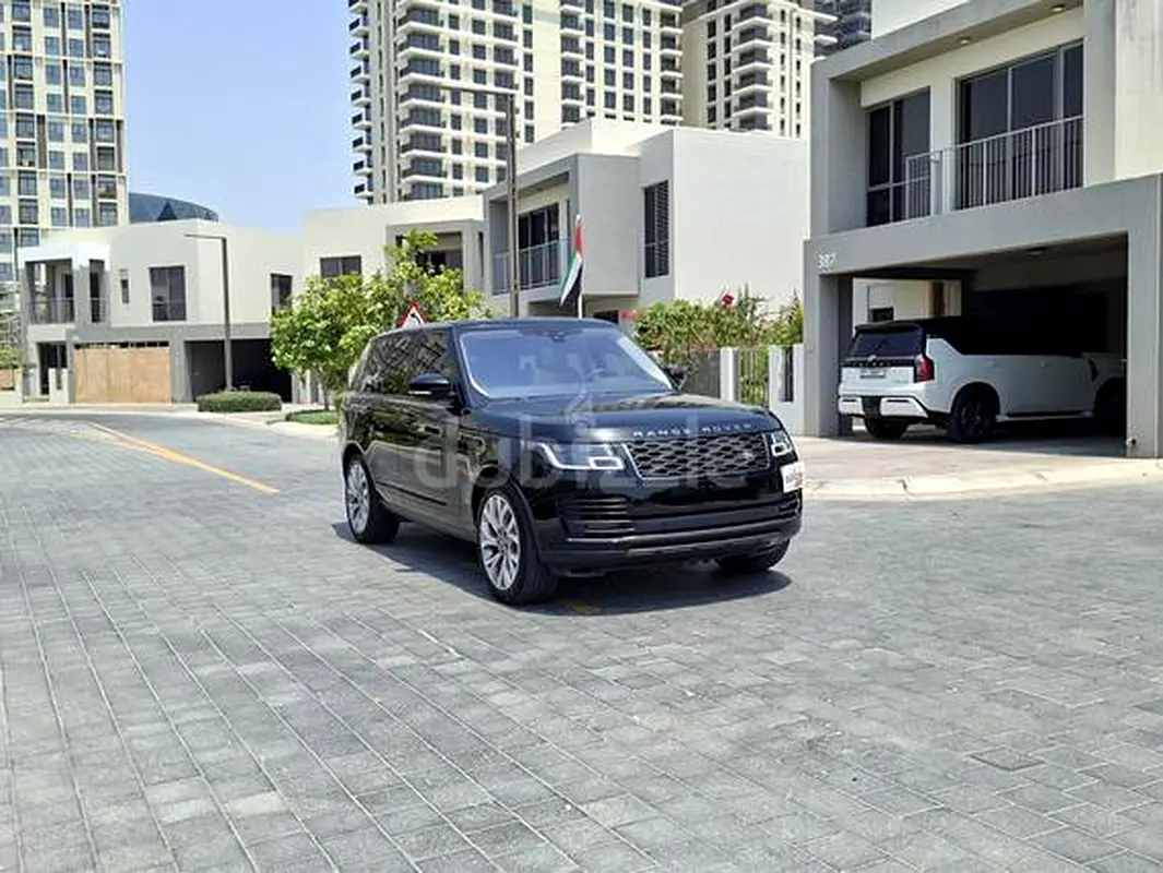 Land Rover Range Rover 2021 — photo 1 of 12