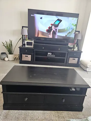 Pottery Barn Coffee Table