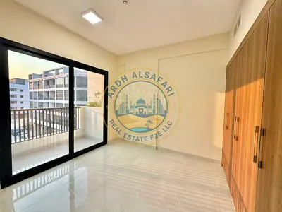 Brand new 2 Bedroom + Maid Space + 3 Bathrooms + wardrobes Bolcony just 65k