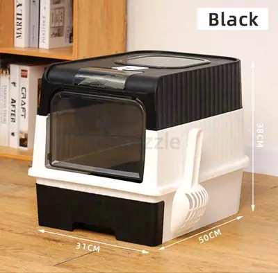 CAT LITTER BOX