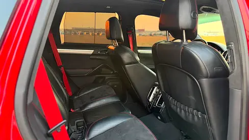 صورة مصغرة 15 لـ 2013 Porsche CAYENNE