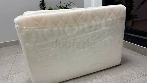 Single/Small Mattress - New, Wrapped in Plastic