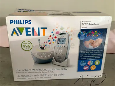 Philips Avent Babyphone