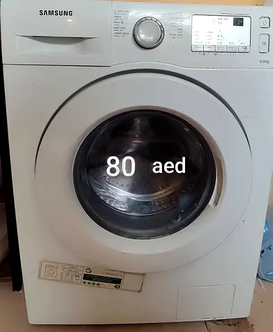 Samsung automatic Washing machine 6 kg