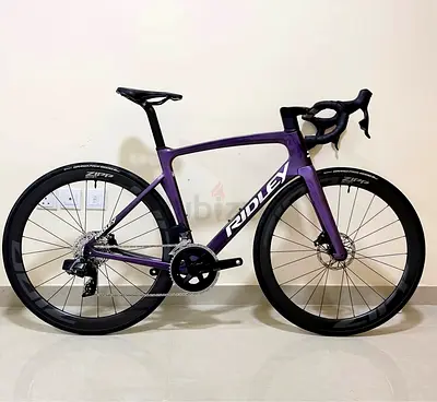 Ridley Noah Fast Full Carbon Road Bike