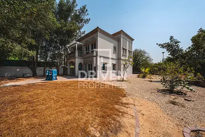 Private Garden | Maids Room | Premium Location