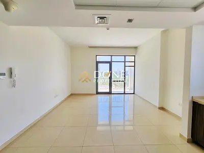 Chic 1-Bedroom in Zahia Uptown: Balcony, Pool Views & All Amenities!