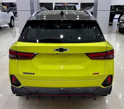 Chevrolet Groove, миниатюра 8