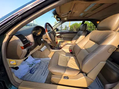 1996 Mercedes-BENZ S-CLASS 照片 10