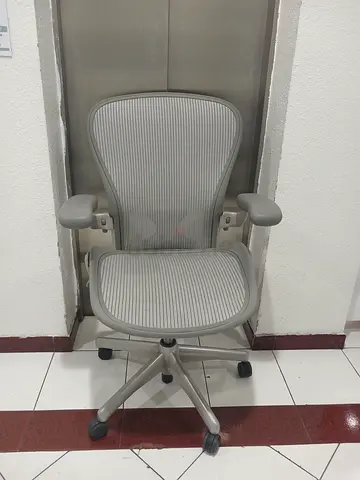 Herman Miller Aeron Office Chair Type B And C for sale ultimate comfort