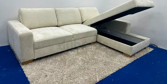 Like new condition IKEA sorvallen lshape sofa