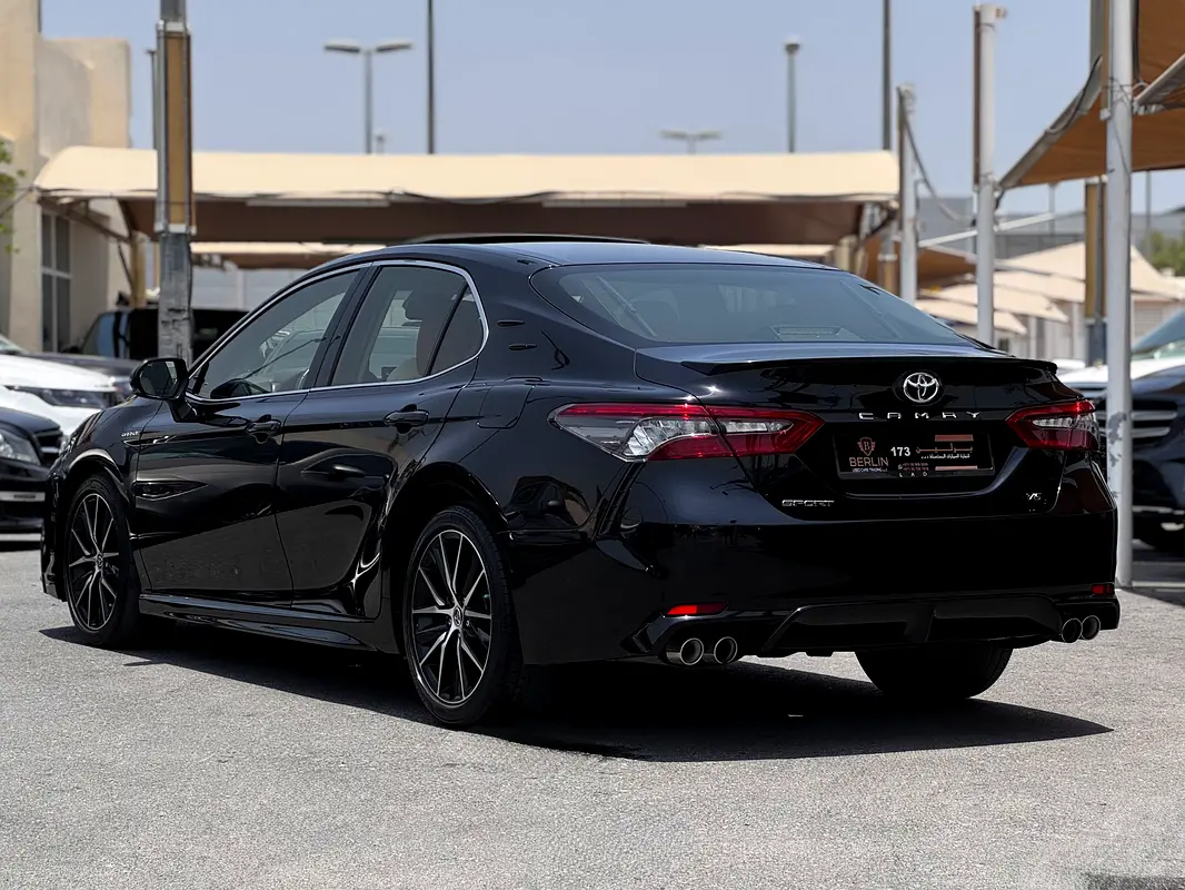 Toyota Camry 2023