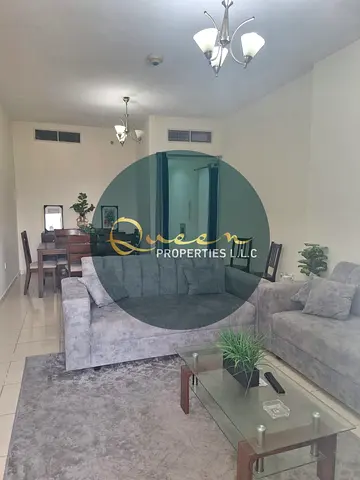 Spacious 1BR Apartment in Orient Towers Ajman