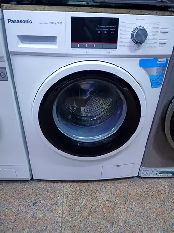 Panasonic front-load washing machine - good working condition