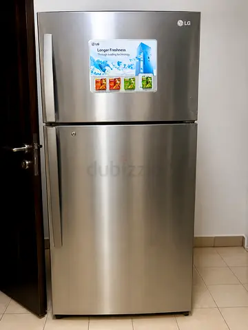 🔥 For Sale | LG Refrigerator 🔥

Leaving the country ✈️
LG refrigerator in good working condition