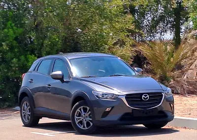 MAZDA CX-3 2024 2.0L GCC (735/-MONTHLY)