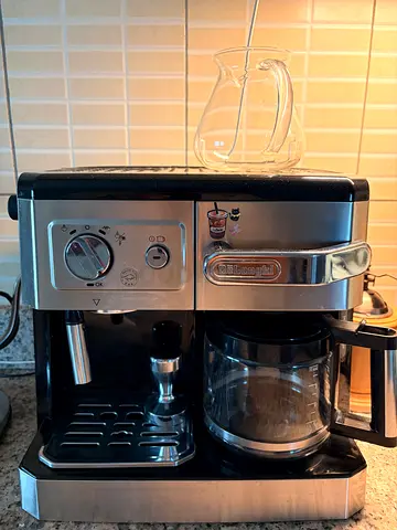 Delonghi Coffee Machine
