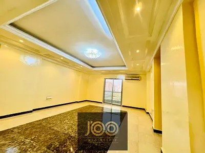 3 bedrooms and a living room | Spacious areas | 2 balconies | Prime location | Al Rashidiya 3