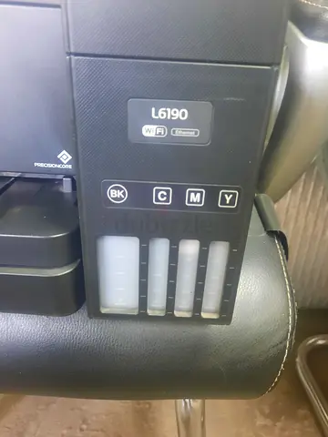 Epson ink tank printer L6190.