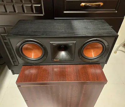 KLIPSCH CENTER SPEAKER