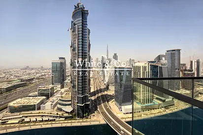 Biggest Layout | Unfurnished | High Floor