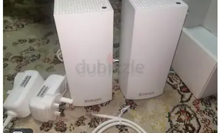 LinkSys Wi-Fi Router