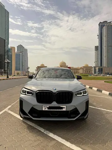 BMW X4 M Competition 2024 - Korean Specs - Like New