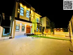 5 MASTER BEDROOM , SPACIOUS VILLA FOR RENT IN MOST DEVELOPED COMMUNITY BAHIYA NEAR TO E311 , MOST PR