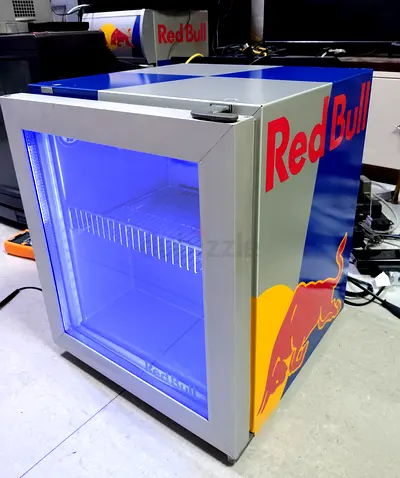 Redbull Mini Refrigerator