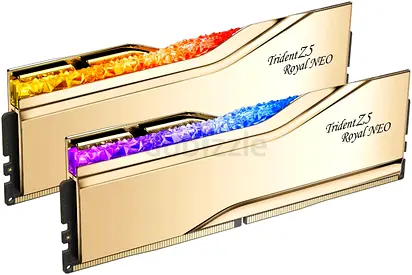 G.SKILL Trident Z5 Royal Neo DDR5 32GB (2x16GB) 6000MHz - CL28