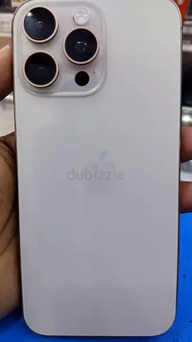 Iphone 16proMax 256gb LCD change