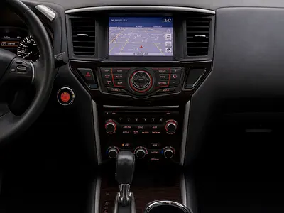 2016 Nissan PATHFINDER — фото 12