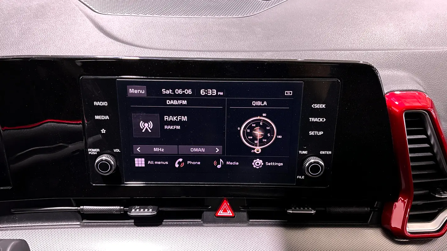 Kia Sportage 2025