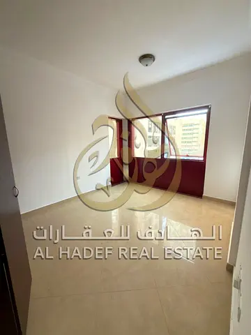 شقة غرفتين وصالة للإيجار: حمامين وتسهيلات في الدفع