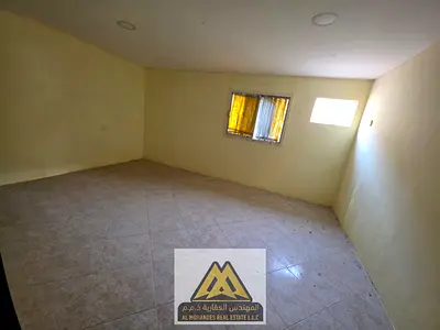 Large space | A special apartment suitable for staff accommodation, sharing, or investment in Al Yuwara 2 | 4 separate bedrooms | Spacious living room