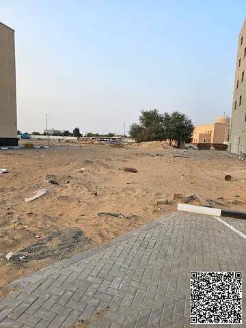 Land for Sale in Ajman Al Jurf Industrial 1 – Residential Commercial – 9,000 sqft – G+12