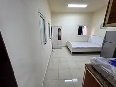 Spacious studio brand new furnished// open view // near to corniche and free parking