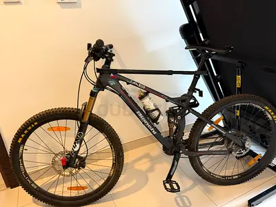 Bianchi Mountain Bike 27.2 Medium