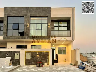 تاون هاوس عصري في الحليو 2 بتصميم عملي ومساحات مريحة