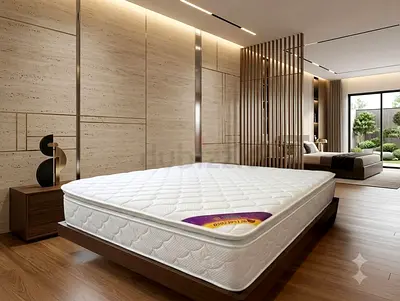 Brand new King size Top memory Foam Spring Mattress Available