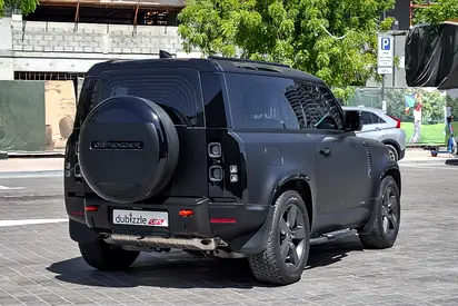 2024 LAND Rover DEFENDER 缩略图 5