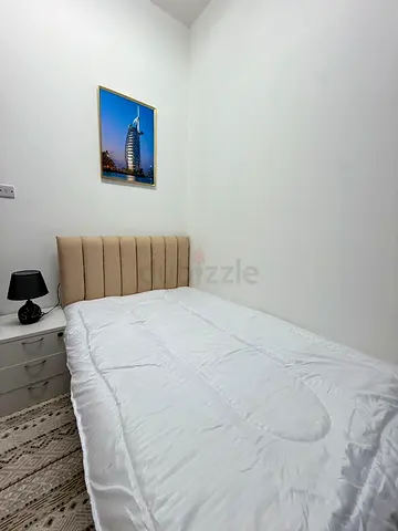 Fully furnished luxury private room available near tourist club area