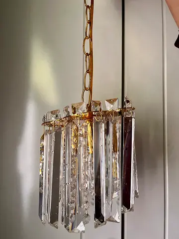 Chandelier 2 piece