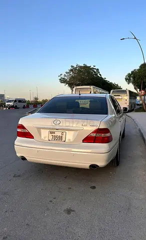 Lexus LS 430 2004 japans Specs - Pristine Condition