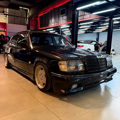 1991 Mercedes-Benz E-Class E 300 - Pristine Japanese Spec - Classic W124