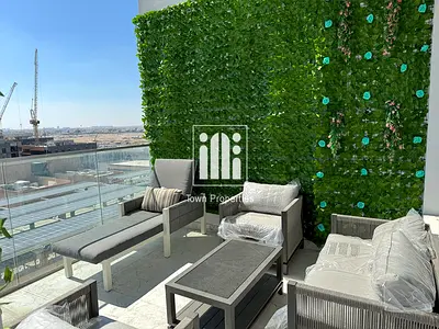 Best Price | Furnished 2MBR Triplex Apartment | Private Jacuzzi & Big Terrace |