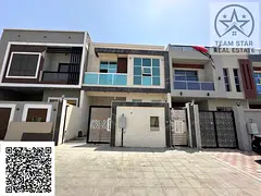 Luxury Townhouse for Rent in Al Zahya, Ajman | 5 Bedrooms | 3 Master Bedrooms | Majlis | Living Hall